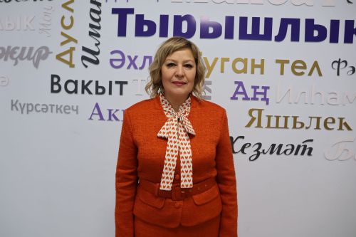 Актаныш технологик техникумында узган ведомствоара профилактика семинарыннан безнең фоторепортаж