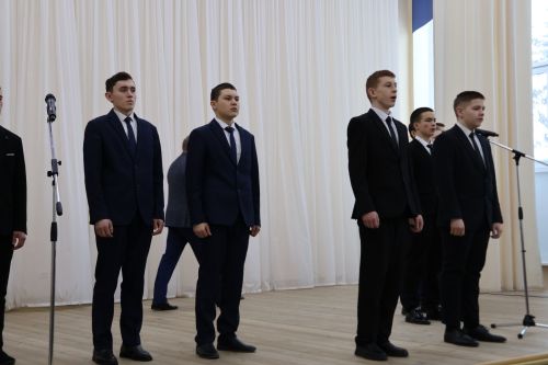 Актаныш технологик техникумында узган ведомствоара профилактика семинарыннан безнең фоторепортаж