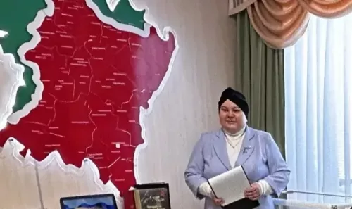 Фирүзә Мингазова: «Бүгенге архивчы –  тарихчы, юрист, программист һәм менеджер бер затта»