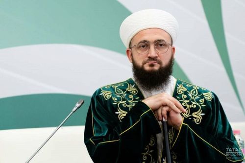 Актанышта 14 мартта булачак ифтар мәҗлесенә ТР мөфтие Камил Сәмигуллин килә