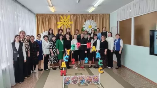 Актаныш районы балалар бакчалары тәрбиячеләре мастер-классларда тәҗрибә уртаклашты