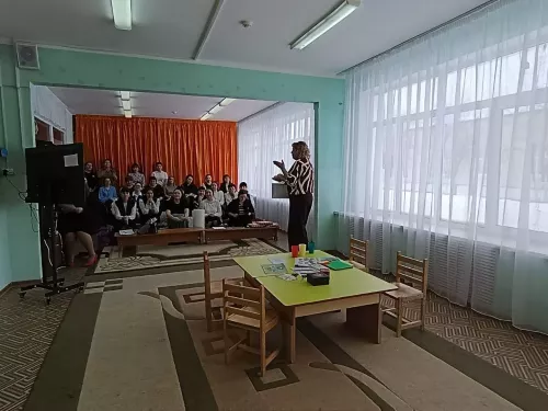 Актаныш районы балалар бакчалары тәрбиячеләре мастер-классларда тәҗрибә уртаклашты