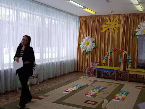 Актаныш районы балалар бакчалары тәрбиячеләре мастер-классларда тәҗрибә уртаклашты