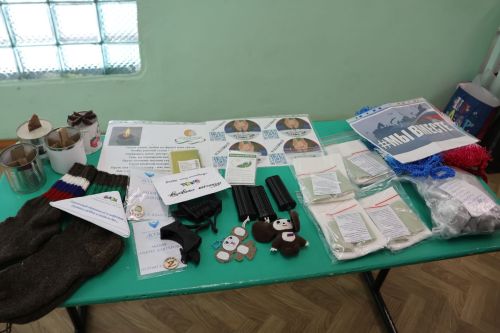 Махсус хәрби операциядә һәлак булган Илнар Гәрәевнең бронежилеты туган мәктәбендәге Иске Кормаш музеена тапшырылды