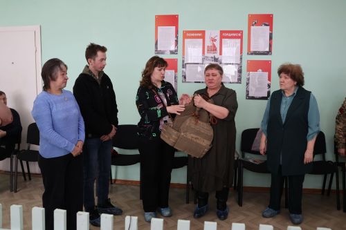 Батырлык ядкаре: Махсус хәрби операция батыры Илнар Гәрәевнең бронежилеты туган мәктәбенә кайтты
