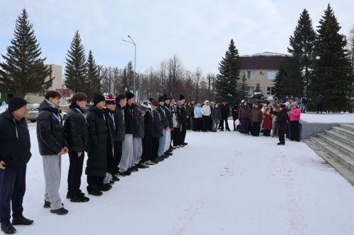 Актаныш районы хоккейчылары — Бөтенроссия призёрлары!