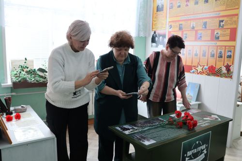 Батырлык ядкаре: Махсус хәрби операция батыры Илнар Гәрәевнең бронежилеты туган мәктәбенә кайтты