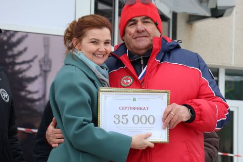 Актаныш районы хоккейчылары — Бөтенроссия призёрлары!