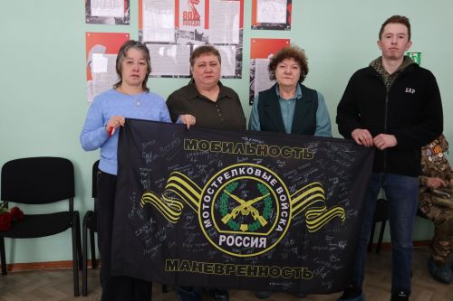 Батырлык ядкаре: Махсус хәрби операция батыры Илнар Гәрәевнең бронежилеты туган мәктәбенә кайтты