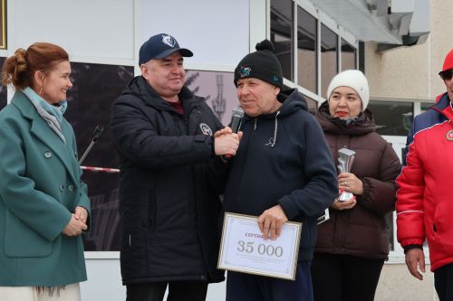 Актаныш районы хоккейчылары — Бөтенроссия призёрлары!