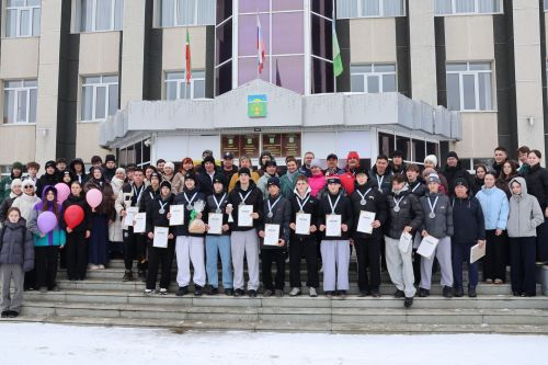 Актаныш районы хоккейчылары — Бөтенроссия призёрлары!