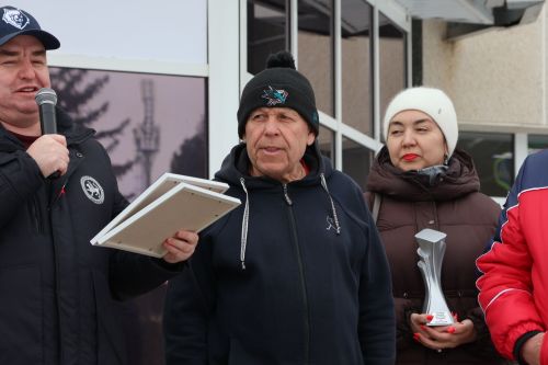 Актаныш районы хоккейчылары — Бөтенроссия призёрлары!