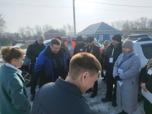 Актаныш районында Гражданнар оборонасы буенча бишьеллык масштаблы өйрәнүләр уза
