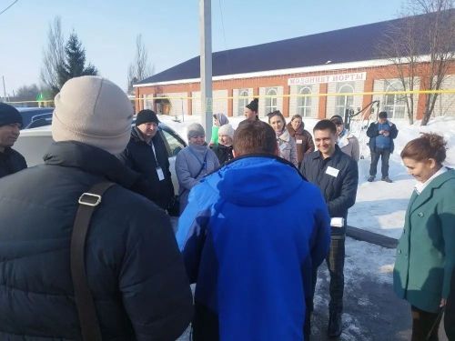 Актаныш районында Гражданнар оборонасы буенча бишьеллык масштаблы өйрәнүләр уза