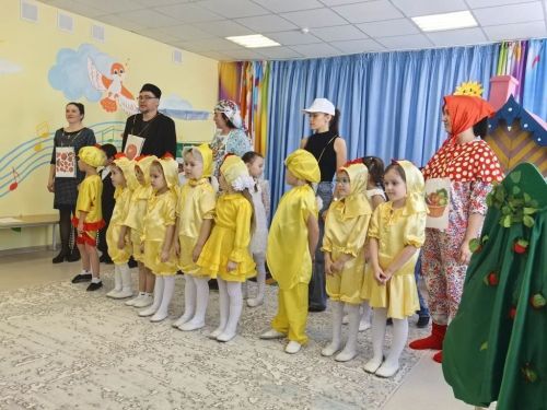 Балалар сәламәт үссеннәр: Актанышта сәламәт туклану турында киңәшмә узды