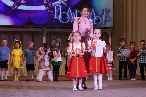 «Йолдызлык – 2026»: Актаныштагы муниципаль этапта «Әтәчкәй» балалар бакчасы җиңде