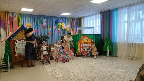 Бакчабызда Гаилә бәйрәме