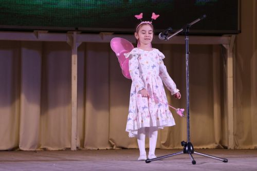 «Йолдызлык – 2026»: Балалар бакчалары гала-концертыннан безнең репортаж