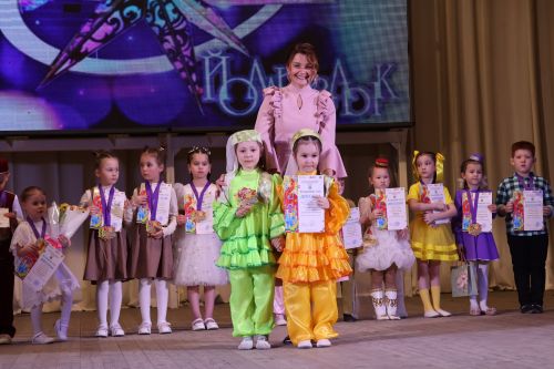 «Йолдызлык – 2026»: Актаныштагы муниципаль этапта «Әтәчкәй» балалар бакчасы җиңде