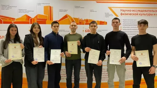 Актаныш укучылары ОБЗР фәненнән Бөтенрәсәй олимпиадасының регион этабы призерлары булдылар