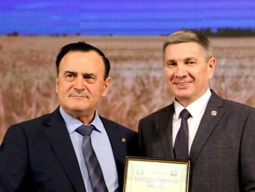 Бүген Казандагы Актаныш якташлар берлеге җитәкчесе Вәсим Вахитовның туган көне
