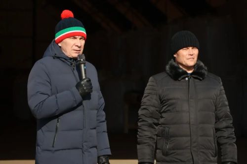 Нур Баян исемендәге хуҗалыкта язгы чәчүгә әзерлек мәсьәләләренә багышланган киңәшмә уза