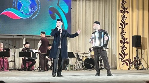 Татарстан Республикасы Дәүләт җыр һәм бию ансамбле Актаныш тамашачысына «Хәзинә» программасын тәкъдим итте