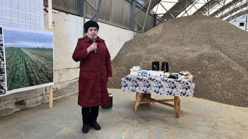 «Нур Баян» хуҗалыгында агулауда катнашучыларның куркынычсызлыгы 100 процентка тәэмин ителгән