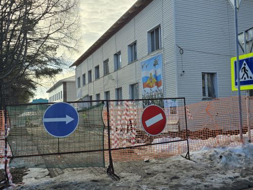 Актаныш хәрби комиссариаты бинасына капиталь төзекләндерү үткәрелә