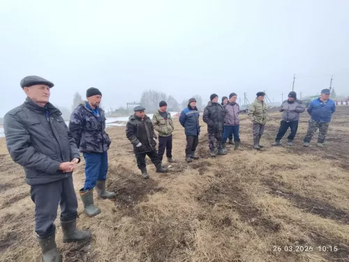 Бүген Актаныш районында язгы кыр эшләренә катнашачак техникаларны кабул итәләр
