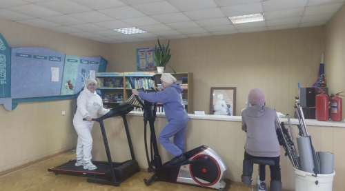 Өлкән буын өчен актив тормыш — өстенлекле юнәлеш
