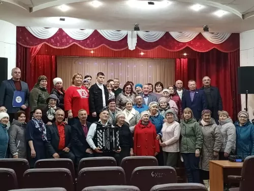 Иске Байсарда хәйрия концерты узды