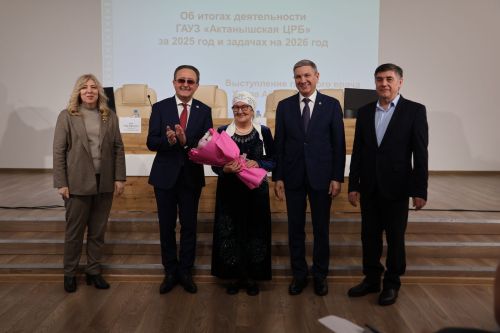 Хезмәтләре хөрмәткә лаек!