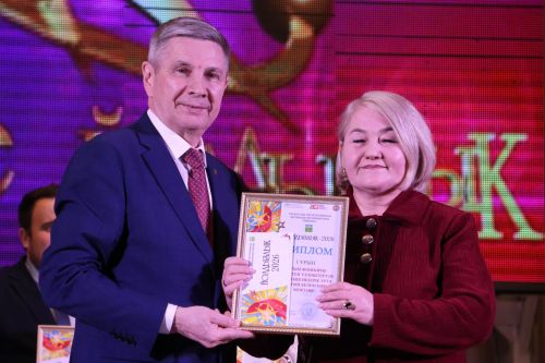 «Йолдызлык-2026»: Актаныш районы мәктәп укучыларының гала-концертыннан безнең репортаж