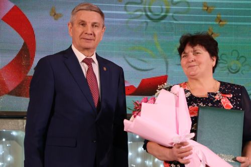 Бу ханымнар Актаныш районы башлыгының бүләкләренә лаек булды