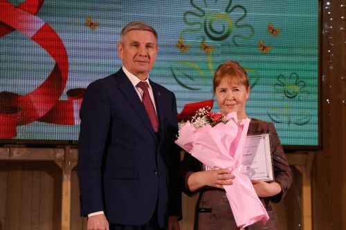 Бу ханымнар Актаныш районы башлыгының бүләкләренә лаек булды