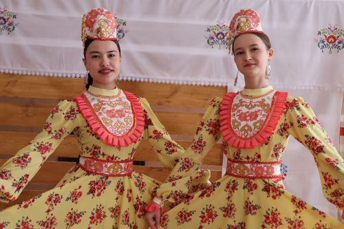 Бу ханымнар Актаныш районы башлыгының бүләкләренә лаек булды