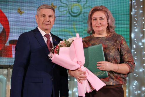 Бу ханымнар Актаныш районы башлыгының бүләкләренә лаек булды