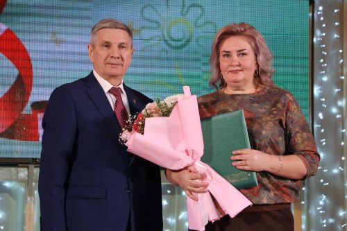 Бу ханымнар Актаныш районы башлыгының бүләкләренә лаек булды