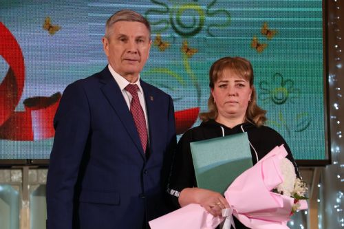 Бу ханымнар Актаныш районы башлыгының бүләкләренә лаек булды