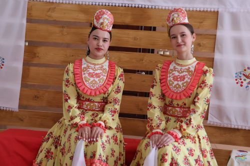 Бу ханымнар Актаныш районы башлыгының бүләкләренә лаек булды