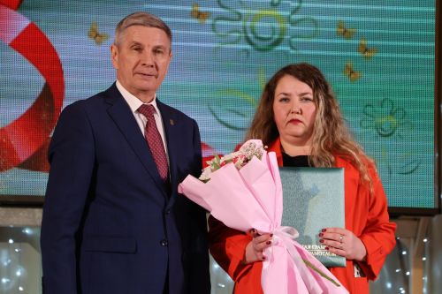 Бу ханымнар Актаныш районы башлыгының бүләкләренә лаек булды