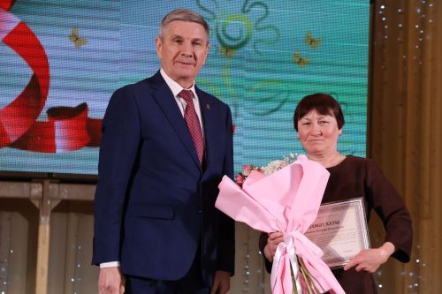 Бу ханымнар Актаныш районы башлыгының бүләкләренә лаек булды