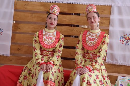 Бу ханымнар Актаныш районы башлыгының бүләкләренә лаек булды
