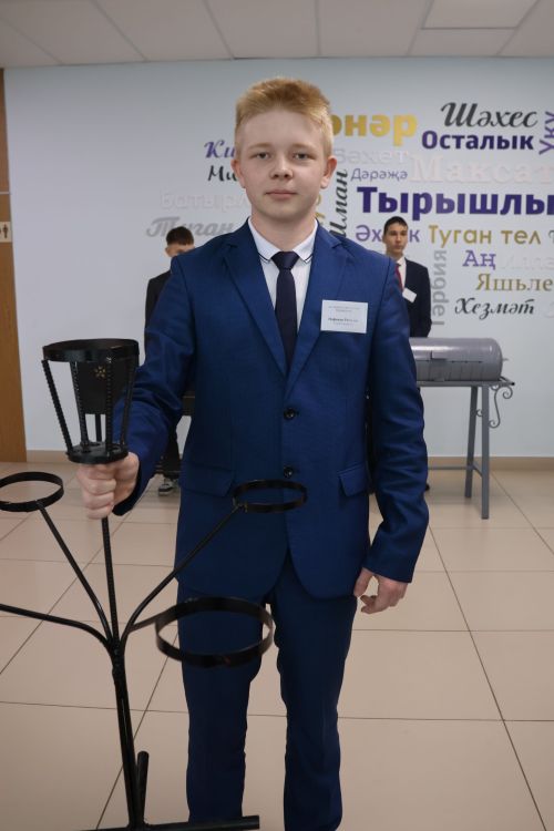 Актаныш технология техникумында «Үз һөнәренең осталары» конкурсы уза