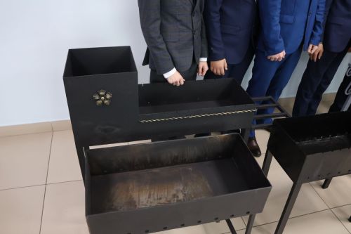 Актаныш технология техникумында «Үз һөнәренең осталары» конкурсы уза