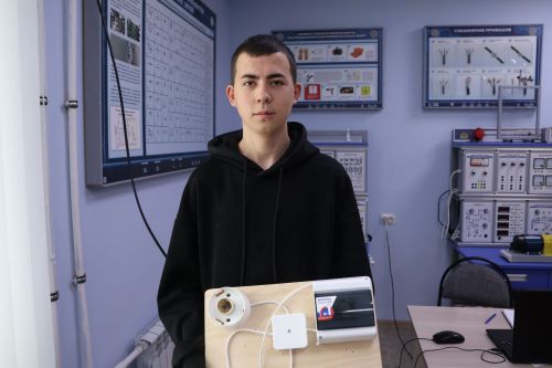 Актаныш технология техникумында «Үз һөнәренең осталары» конкурсы уза