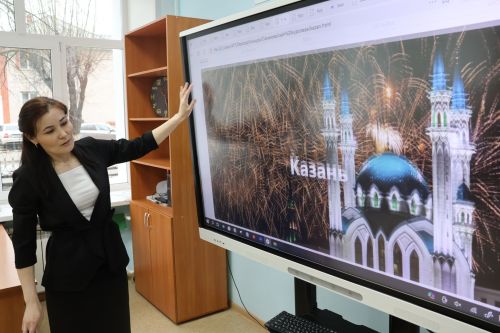 Актаныш технология техникумында «Үз һөнәренең осталары» конкурсы уза