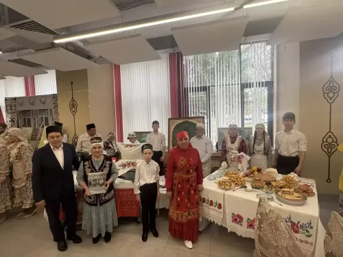 Райондашларыбыз “Эхо веков – без тарихта эзлебез” республикакүләм шәҗәрә фестиваленең зона этабында 2 урын алды