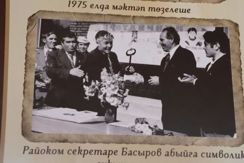 Хәтер яши — буыннар дәвам итә!